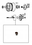 SLIDING BUSH <br> Input Shaft