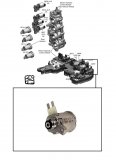 VBS SOLENOID <br> Main Line Pressure