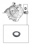 CONVERTER HUB SEAL <br> Counter Clockwise Rotation