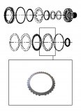 PRESSURE PLATE <br> A Clutch