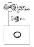 METAL CLAD SEAL <br> Converter Hub