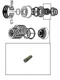 PISTON SPRINGS <br> Direct Clutch