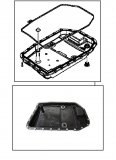 PLASTIC PAN <br> Filter & Gasket