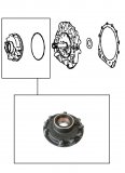 BODY & GEARS <br> Front Pump