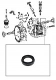 LEFT AXLE SEAL <br> Mondeo & Mazda