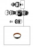 LARGE BUSHING <br> Sun Gear & Shell