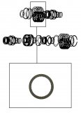 FRICTION PLATE <br> Direct Clutch