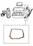 GASKET<br> Valve Body Cover