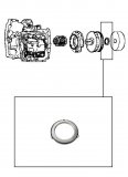 NEEDLE BEARING <br> Sun Gear