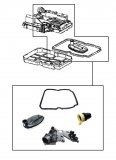 HOLDER KIT <br> Mercedes