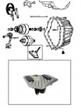 OIL FILTER <br> Plastic & Metal