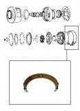 BRAKE BAND <br> Intermediate