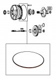 O-RING <br> Front Pump