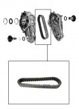 GEAR DRIVE CHAIN <br> HV-523