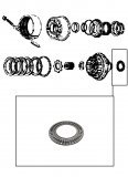 NEEDLE BEARING <br> Overdrive Planet