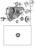 METAL CLAD SEAL <br> Selector Rod