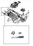 PLATE KIT <br> Accumulator Cover