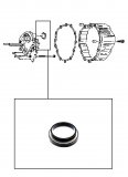 METAL CLAD SEAL<br>Case Connector