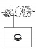 METAL CLAD SEAL<br>Case Connector