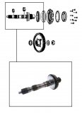 SHAFT & BEARING <br> Transfer