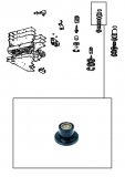 ACCUMULATOR PISTON <br> 2-3 Shift