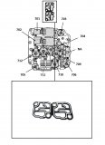 GASKET FILTER SCREEN <br> Solenoid Body