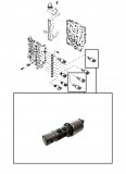 SOLENOID <br> OD UD & 3-5-R Clutch