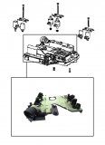 SOLENOID HOLDER <br> Chrysler