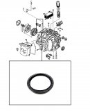 METAL CLAD SEAL <br> Differencial LH