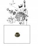 METAL CLAD SEAL <br> Selector Shaft