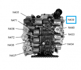 VFS SOLENOID <br> Main Pressure
