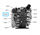 VBS SOLENOID <br> NH & NL