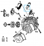 O-RING <br> Cap Filter