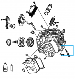 TUBE <br> Oil Level