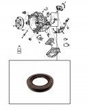 METAL CLAD SEAL <br> Drive Shaft