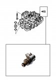 SOLENOID <br> Lock-Up