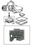 UNIVERSAL PLATE <br> Valve Body