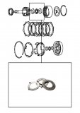 NEEDLE BEARING <br> OVerdrive Planet