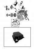 COVER & SEAL <br> Valve Body
