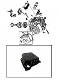 COVER & SEAL <br> Valve Body