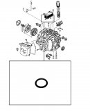 HEAT EXCHANGER <br> O-Ring