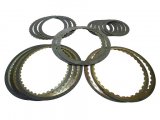 FRICTION PLATE KIT <br> 6T40/45 <br> Gen-2