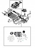 REPAIR KIT <br> Solenoid & Spacer