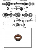 SPEED SENSOR <br> Output Shaft