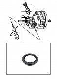 METAL CLAD SEAL <br> Differencial