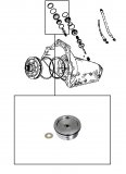 DUAL SERVO KIT <br> 4th Gear