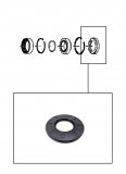 AWD CLAD SEAL<br> Output