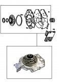 OIL PUMP <br> Complete