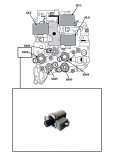 SOLENOID  S2 <br> 2-3 & 3-4 Shift