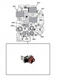 SOLENOID S5  <br> Reverse Shift